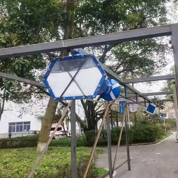 礦用自動隔爆裝置